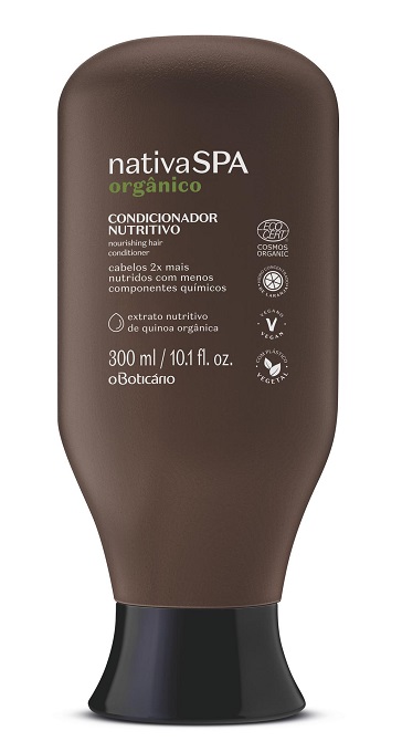 Primeira linha com produtos orgânicos certificados Primeira linha com produtos orgânicos certificados
