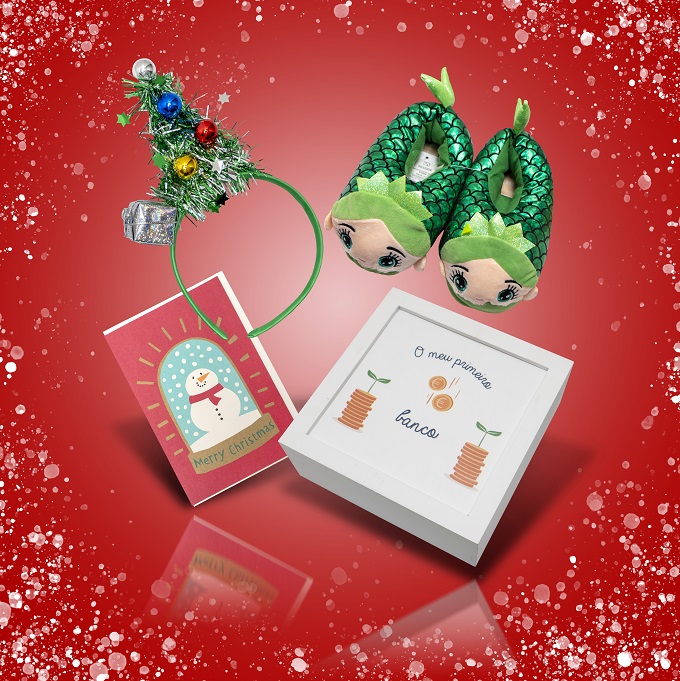 Presentes de Natal Presentes de Natal