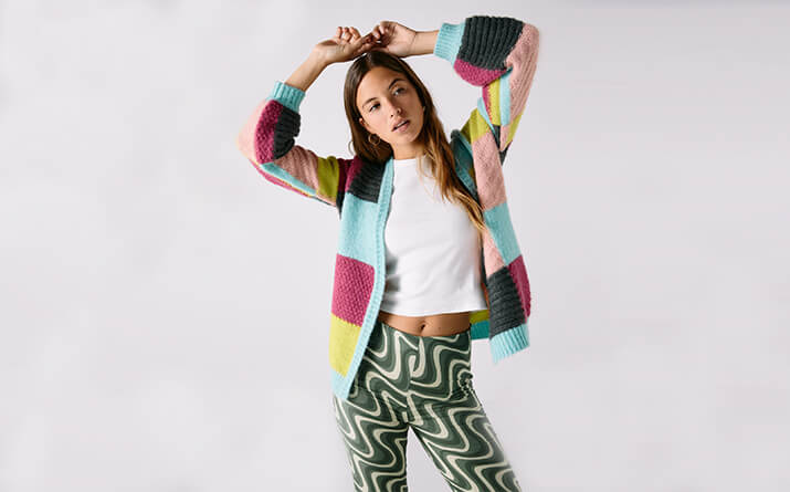 1 look para cada dia da semana 1 look para cada dia da semana