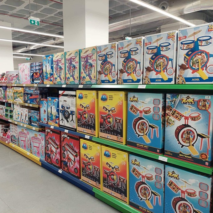 Reabriu a Centroxogo Reabriu a Centroxogo