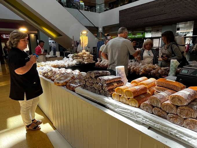 Mercado da Linha