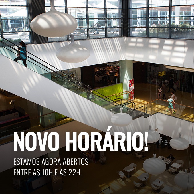 Horário Spacio Shopping Horário Spacio Shopping