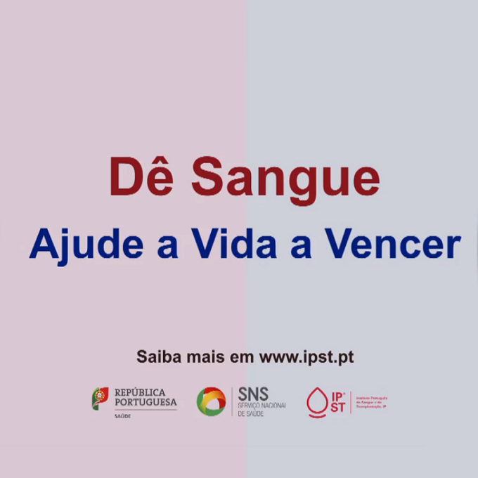 Dê Sangue, Salve Vidas! 