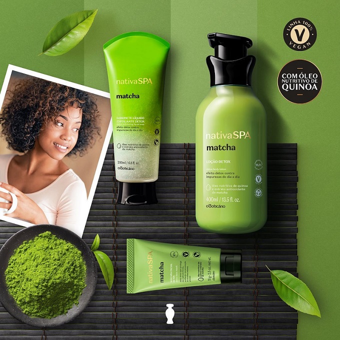 Nativa SPA Matcha Nativa SPA Matcha