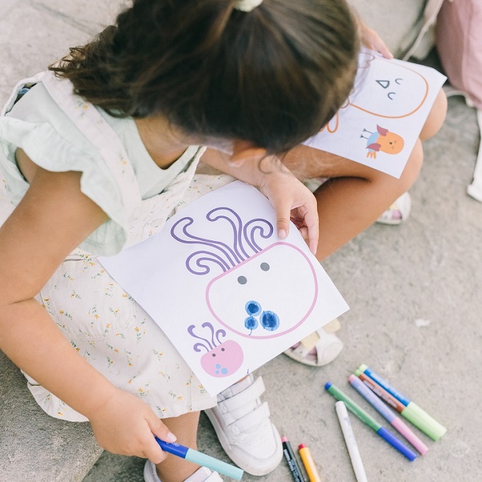 Regresso à escola