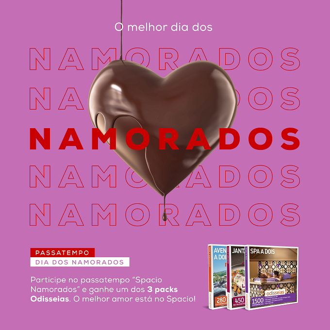 Passatempo: Dia dos Namorados Passatempo: Dia dos Namorados