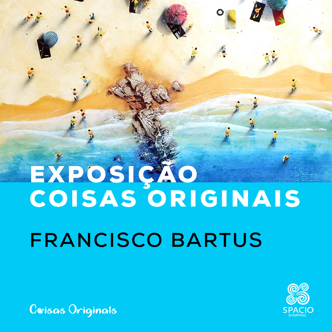 Exposição de Francisco Bartus