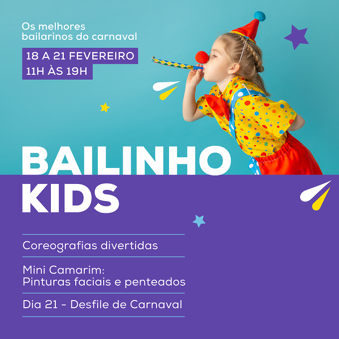Bailinho Kids