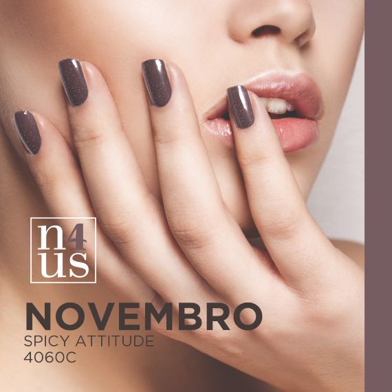 Nails4Us: Cor do Mês de Novembro