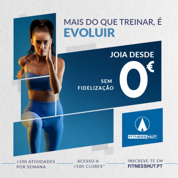 Mais do que treinar é evoluir