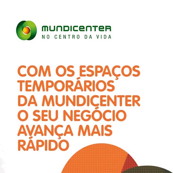 Alugue um espaço temporário no Spacio Shopping