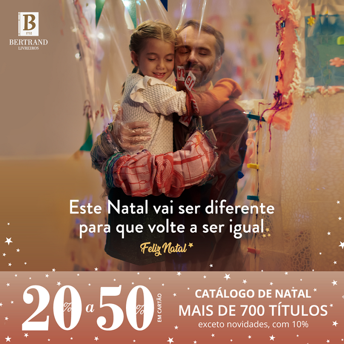 Este Natal vai ser diferente para que volte a ser igual Este Natal vai ser diferente para que volte a ser igual