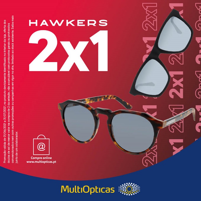 Óculos de sol Hawkers Óculos de sol Hawkers