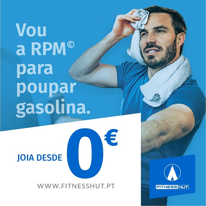 Vá a RPM para poupar gasolina Vá a RPM para poupar gasolina