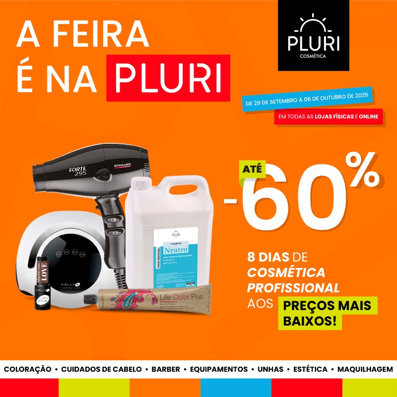 A Feira é na Pluri
