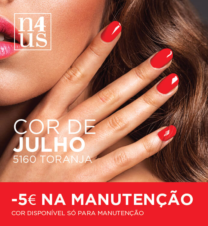 Nails4Us: Cor do Mês Nails4Us: Cor do Mês