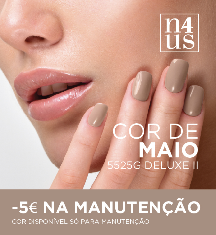 Nails4Us: Cor do Mês Nails4Us: Cor do Mês