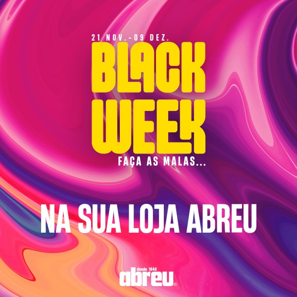Agência Abreu: Black Week 