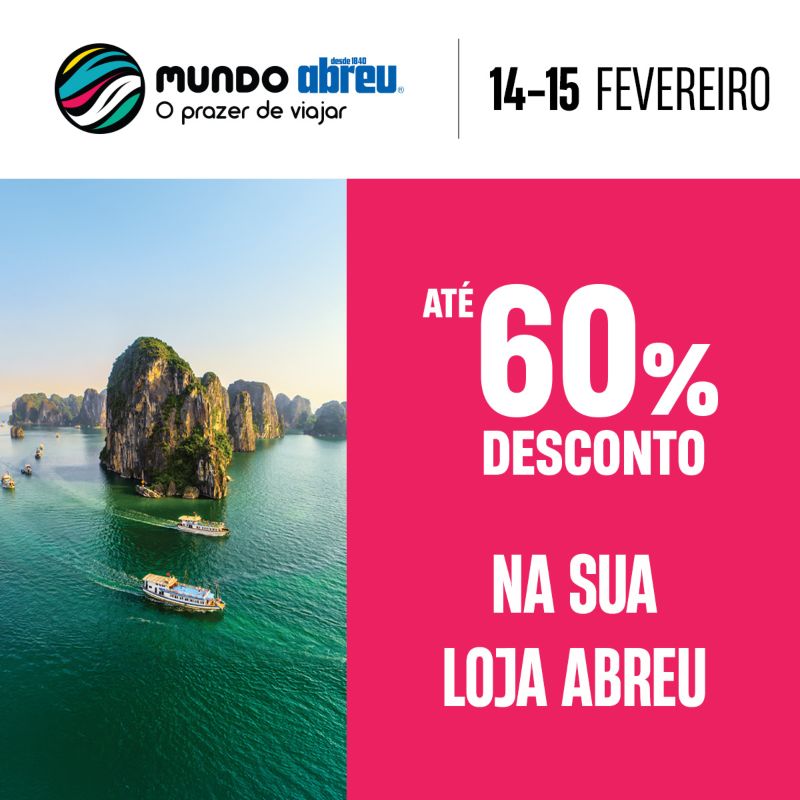 Agência Abreu: Mundo Abreu