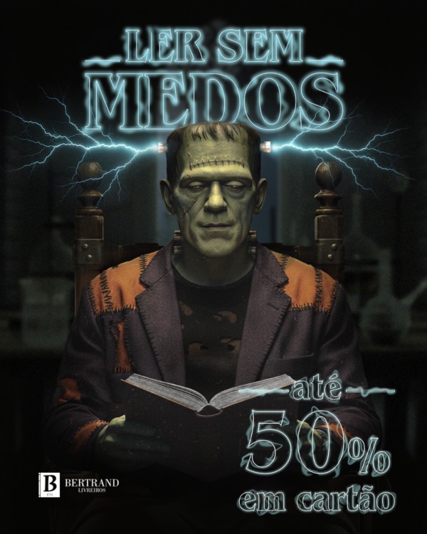 Bertrand: Ler sem Medos Bertrand: Ler sem Medos