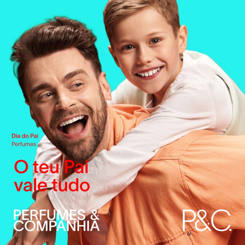 Dia do Pai: -50% de desconto Dia do Pai: -50% de desconto