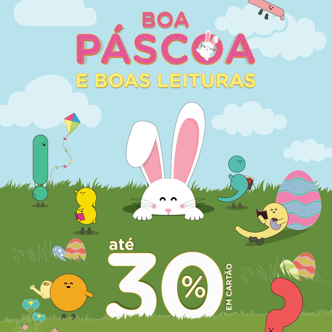 Bertrand | Campanha de Páscoa