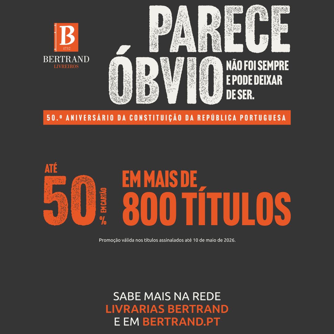 Bertrand | Campanha Mês do Livro