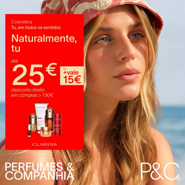 Desconto até -20€ + Vale até 15€
