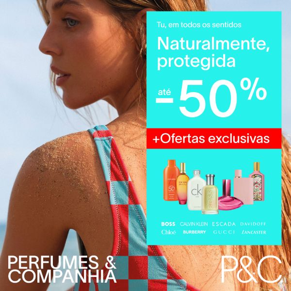 Perfumes & Companhia | Campanha de Perfumes 