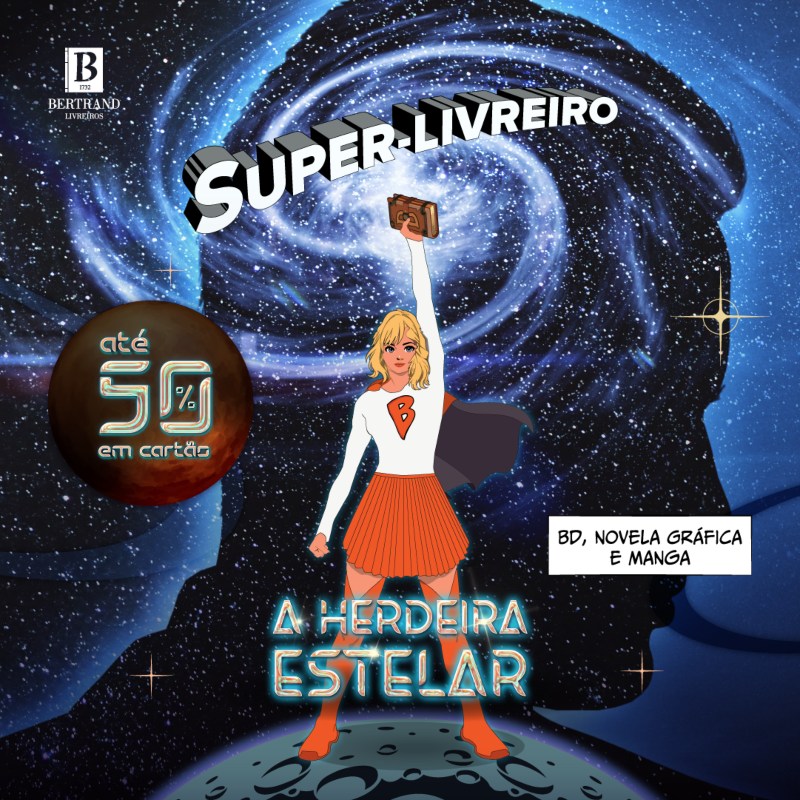 Bertrand: Super-Livreiro Bertrand: Super-Livreiro