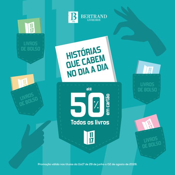Bertrand: Histórias que cabem no dia a dia