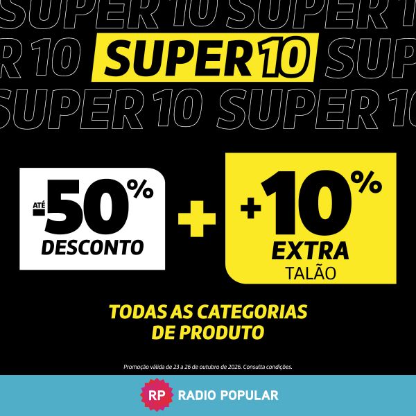 Rádio Popular: Halloween