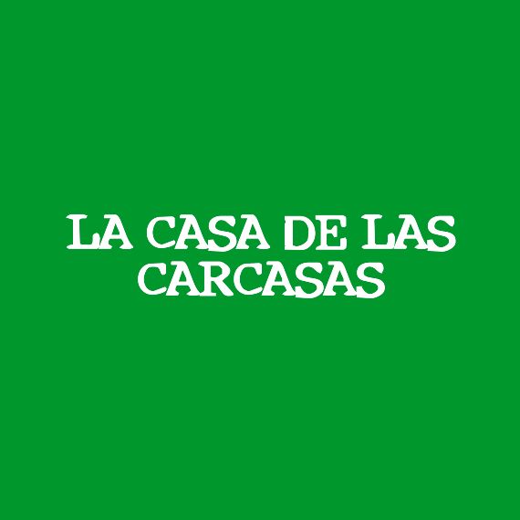 La Casa De Las Carcasas